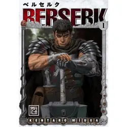 Berserk 1 - Kentaro Miura - Athica Yayınları