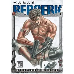 Berserk 2 - Kentaro Miura - Athica Yayınları