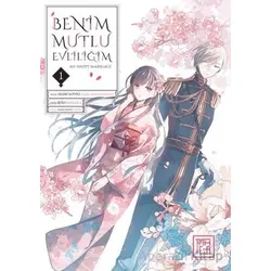Benim Mutlu Evliliğim 1 - Akumi Agitogi - Athica Yayınları
