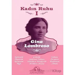 Kadın Ruhu - I - Gina Lombroso - Cağaloğlu Yayınevi
