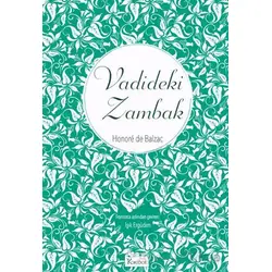 Vadideki Zambak - Honore de Balzac - Koridor Yayıncılık