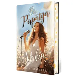 Bir Papatya Şarkısı 1 (Ciltli Özel Baskı) - K. Kübra Berk - Ephesus Yayınları