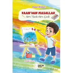 Kaan’dan Masallar - Kaan Arslan - Parya Kitap