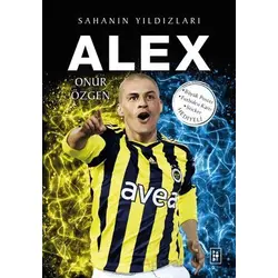 Alex - Sahanın Yıldızları - Onur Özgen - Parodi Yayınları