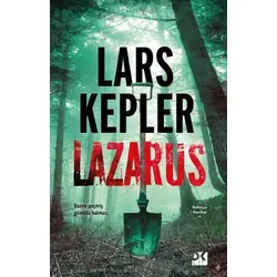 Lazarus - Lars Kepler - Doğan Kitap