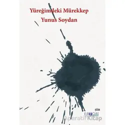 Yüreğimdeki Mürekkep - Yunus Soydan - Favori Yayınları