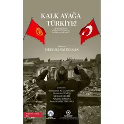 Kalk Ayağa Türkiye! - Kolektif - Bengü Yayınları