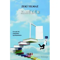 K. Müdür - Zeki Yılmaz - Tilki Kitap