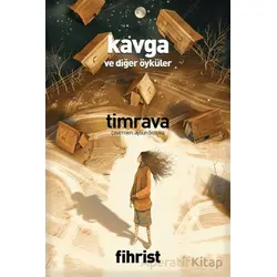 Kavga ve Diğer Öyküler - Timrava - Fihrist Kitap