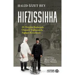 Hıfzıssıhha - Halid İzzet Bey - Yeditepe Akademi