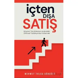 İçten Dışa Satış - Mehmet Tolga Görgülü - Sola Unitas