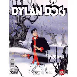 Dylan Dog Sayı 108 - Paola Barbato - Lal Kitap