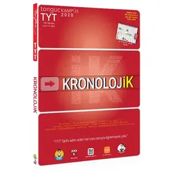 Tonguç Kampüs TYT KronolojİK