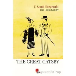 The Great Gatsby - F. Scott Fitzgerald - Peta Kitap