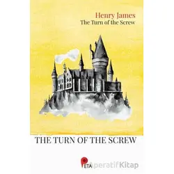 The Turn of The Screw - Henry James - Peta Kitap