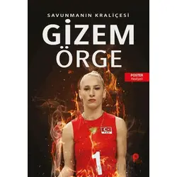 Gizem Örge - Can Eren - Peta Kitap