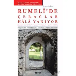 Rumelide Çereğlar Hala Yanıyor - Ayhan Aydın - Demos Yayınları