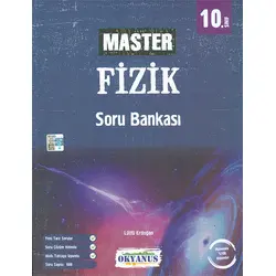 Okyanus 10.Sınıf Master Fizik Soru Bankası