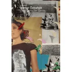 Edebiyatta Bir Savaş - Osman Özbahçe - Ebabil Yayınları