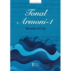 Tonal Armoni - 1 - Mesruh Savaş - Müzik Eğitimi Yayınları
