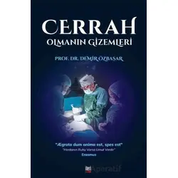 Cerrah Olmanın Gizemleri - Demir Özbaşar - İleri Yayınları