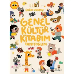 Genel Kültür Kitabım Tanıyorum - Çağrı Odabaşı - Sincap Kitap