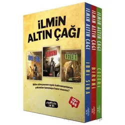 İlmin Altın Çağı (3 Kitap) - Gülhan Alışık - Yediveren Çocuk