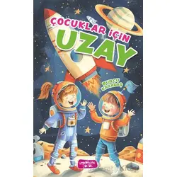 Çocuklar İçin Uzay - Burcu Karadaş - Yediveren Çocuk