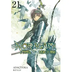 Noragami 21. Cilt - Adaçitoka - Gerekli Şeyler Yayıncılık