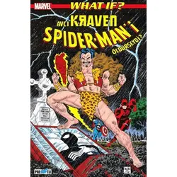 What If? Avcı Kraven SpiderMan’i Öldürseydi? - Richard Howell - Presstij Kitap