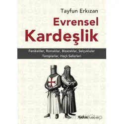 Evrensel Kardeşlik - Tayfun Erkızan - Yakın Kitabevi