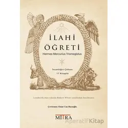 İlahi Öğreti - Hermes Trismegistus - Mitra Yayınları