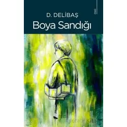 Boya Sandığı - Doğan Delibaş - Karina Yayınevi