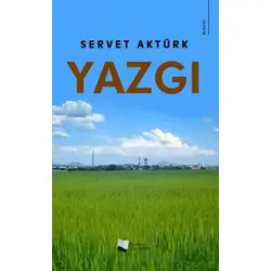 Yazgı - Servet Aktürk - Karina Yayınevi