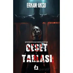 Ceset Tarlası - Erkan Aksu - Fa Yayınları