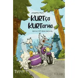 Kurtça Kurtarma - Josephine Mark - Nito Kitap