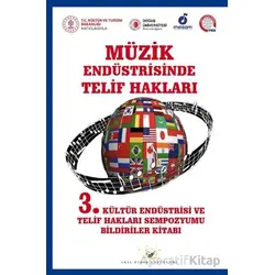Müzik Endüstrisinde Telif Hakları - Cafer Vayni - Akıl Fikir Yayınları
