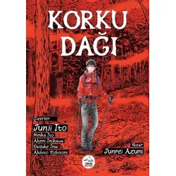 Korku Dağı - Junpei Azumi - Tokyo Manga