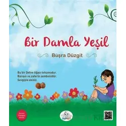 Bir Damla Yeşil - Büşra Düzgit - Cağaloğlu Yayınevi