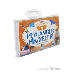 Peygamber Hikayeleri Serisi (13 Kitap Takım) 7+ Yaş Renkli Resimli