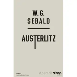 Austerlitz - W. G. Sebald - Can Yayınları