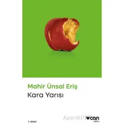 Kara Yarısı - Mahir Ünsal Eriş - Can Yayınları