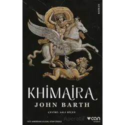 Khimaira - John Barth - Can Yayınları