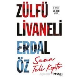 Sazın Teli Koptu - Zülfü Livaneli - Can Yayınları