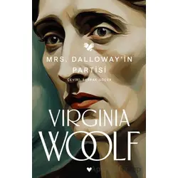 Mrs. Dallowayin Partisi - Virginia Woolf - Can Yayınları