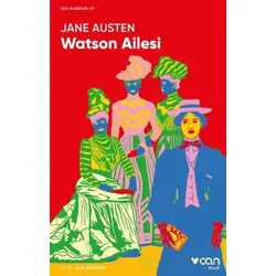 Watson Ailesi - Jane Austen - Can Yayınları