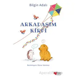 Arkadaşım Kirpi - Bilgin Adalı - Can Çocuk Yayınları