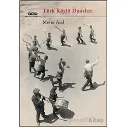 Türk Köylü Dansları - Metin And - Yapı Kredi Yayınları