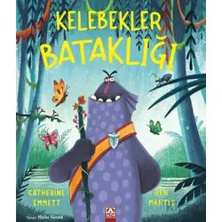 Kelebekler Bataklığı - Catherine Emmett - Altın Kitaplar