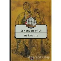 Aşkname - İskender Pala - Kapı Yayınları